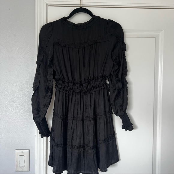 O.P.T. | Ruffle Dress - Picture 6 of 7